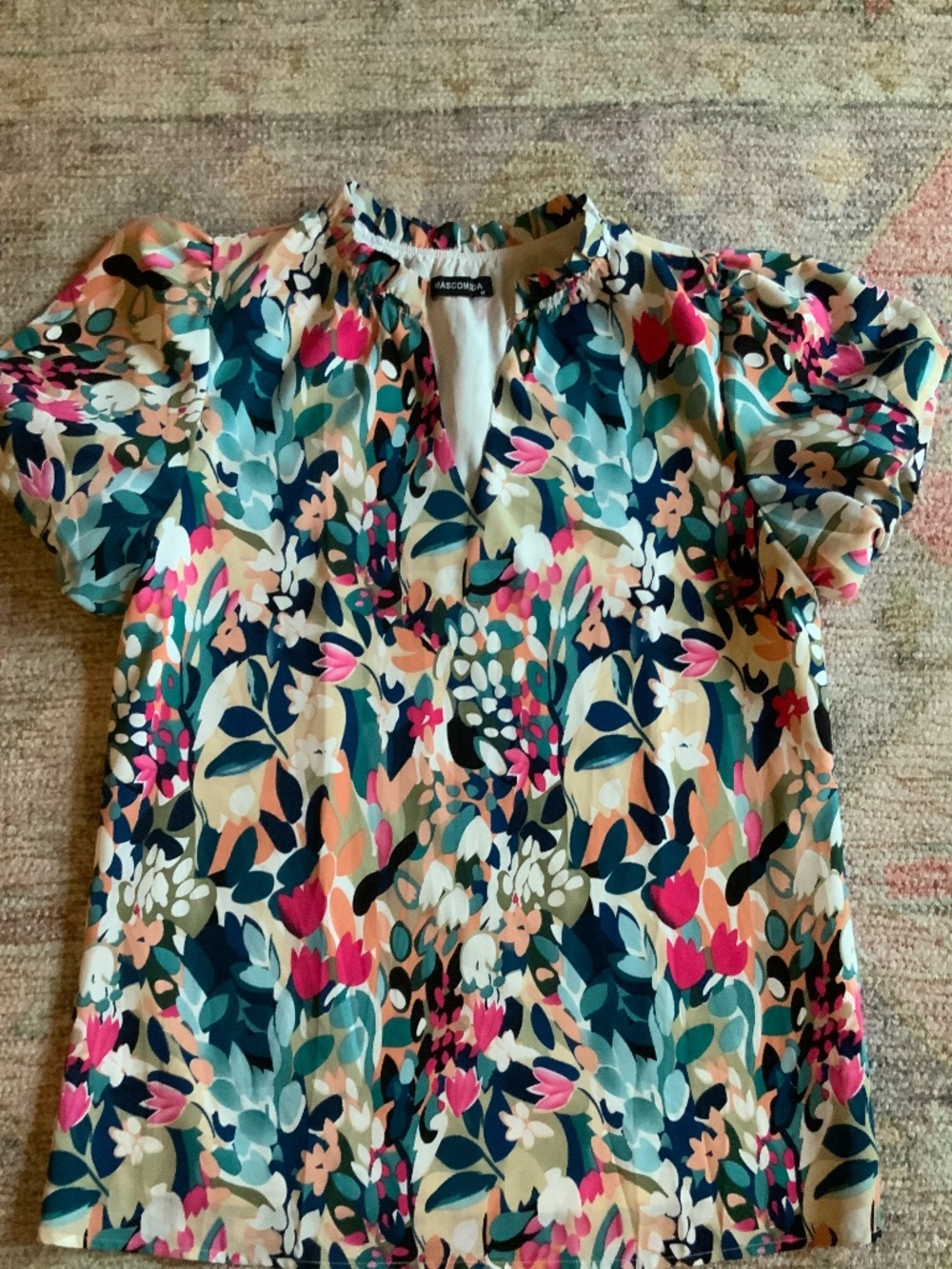 Mascomoda Blouse